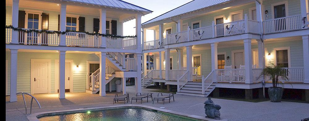 Bay Town Inn Bay St. Louis Luaran gambar