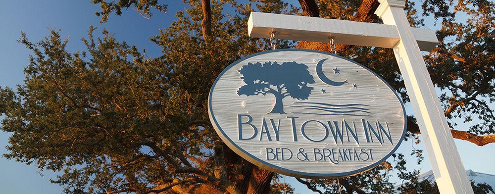 Bay Town Inn Bay St. Louis Luaran gambar