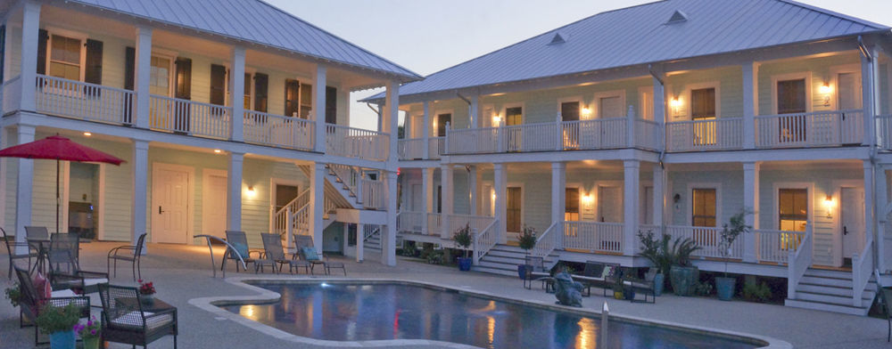 Bay Town Inn Bay St. Louis Luaran gambar
