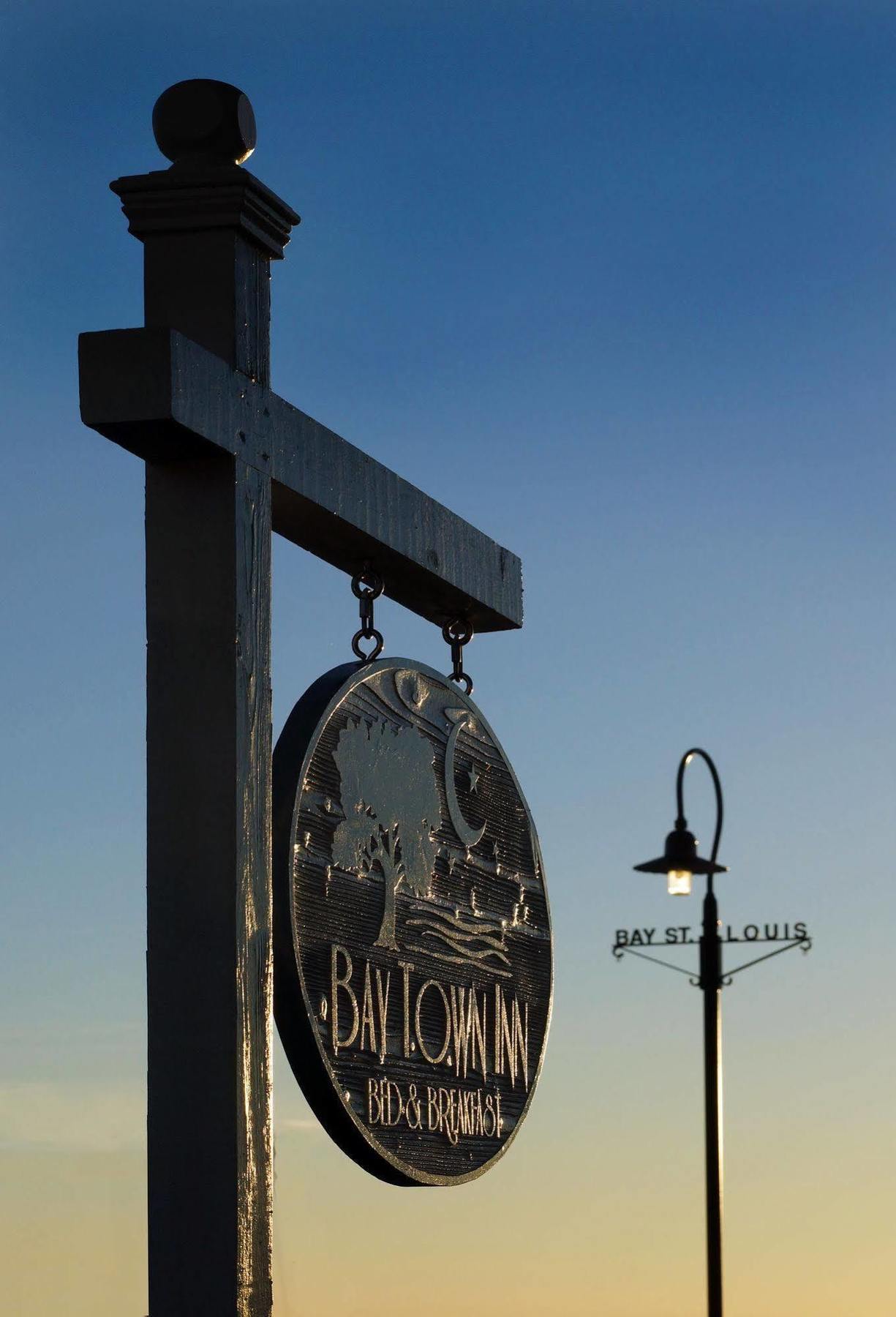 Bay Town Inn Bay St. Louis Luaran gambar