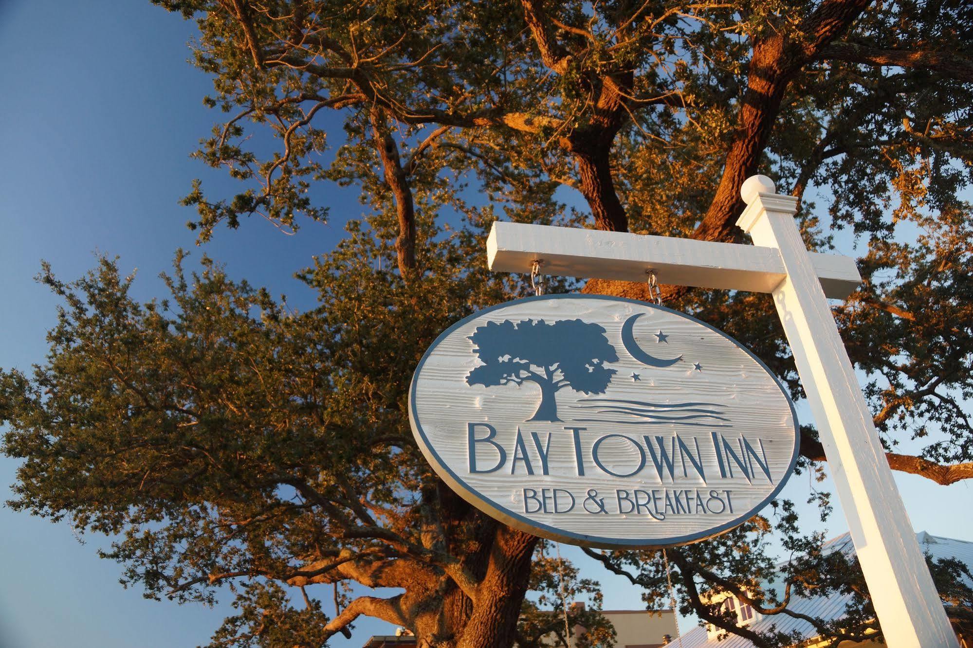 Bay Town Inn Bay St. Louis Luaran gambar