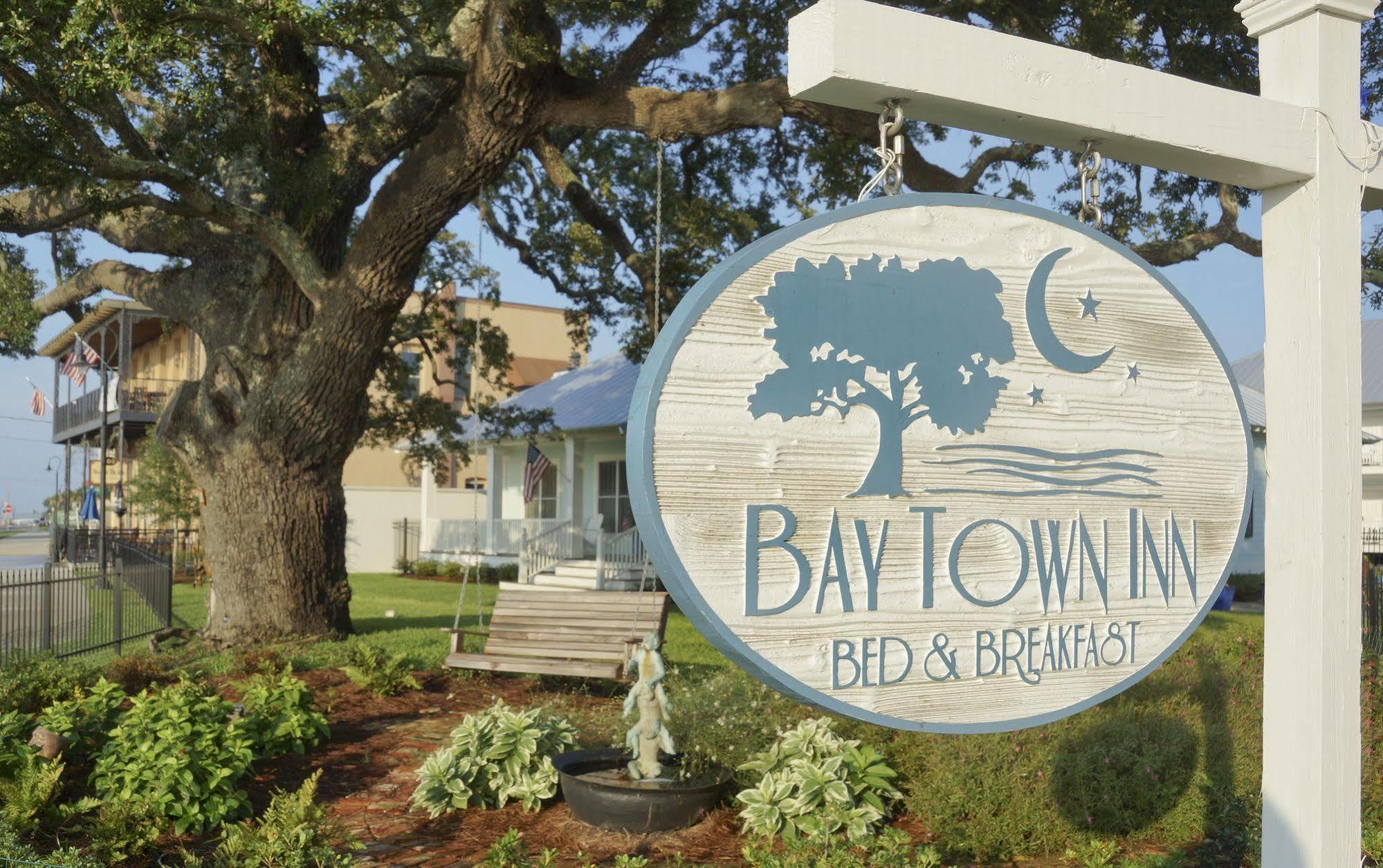 Bay Town Inn Bay St. Louis Luaran gambar