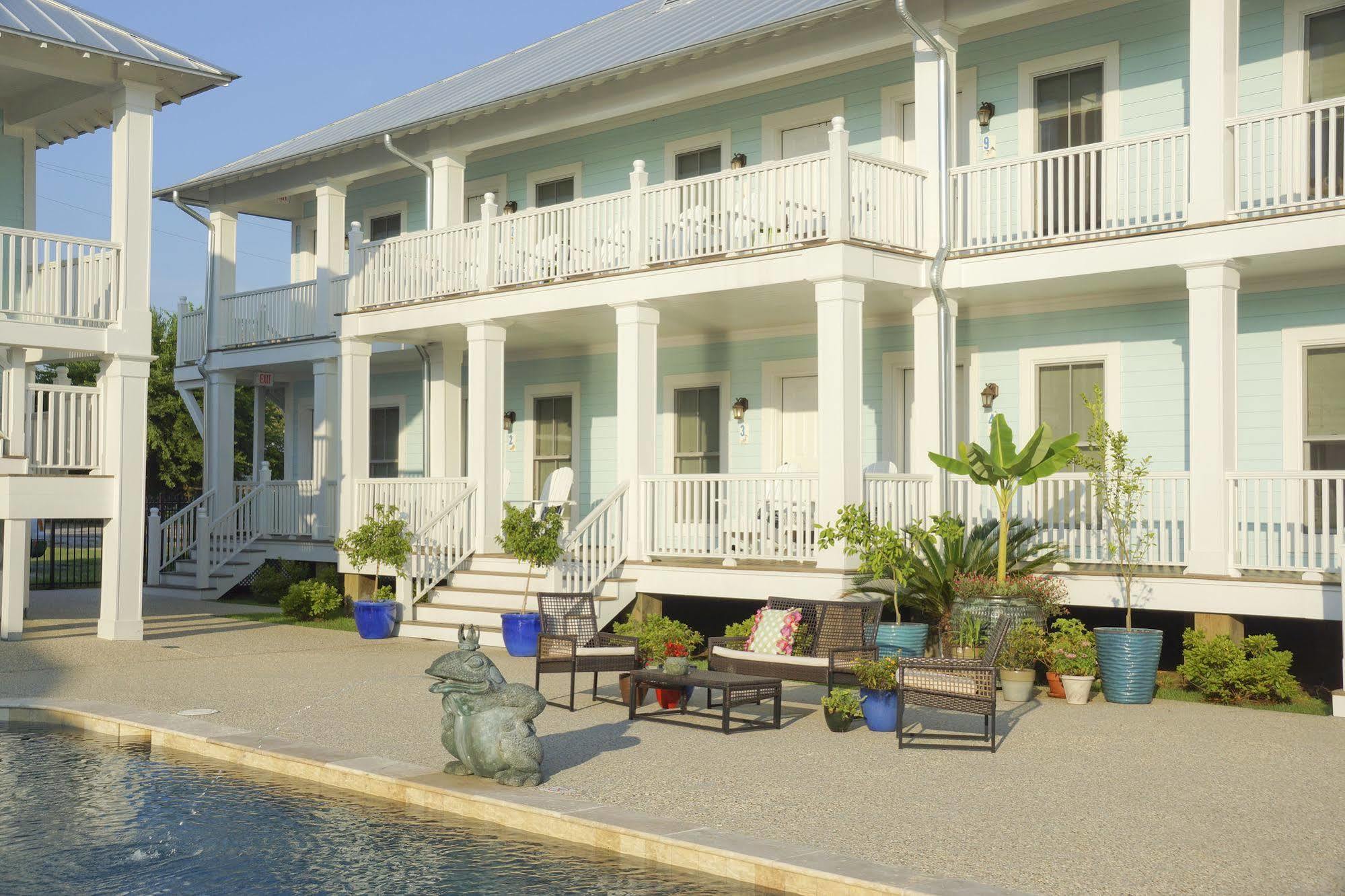 Bay Town Inn Bay St. Louis Luaran gambar